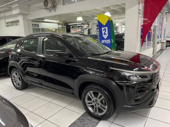 FIAT PULSE 1.0 TURBO 200 FLEX DRIVE CVT FIAT PULSE 1.0 TURBO 200 FLEX DRIVE CVT